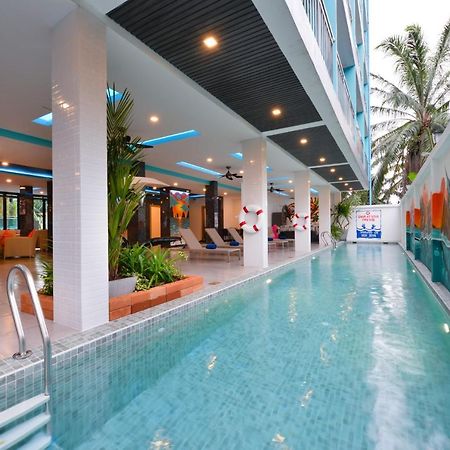 Hotel T2 Ao Nang Krabi Zewnętrze zdjęcie