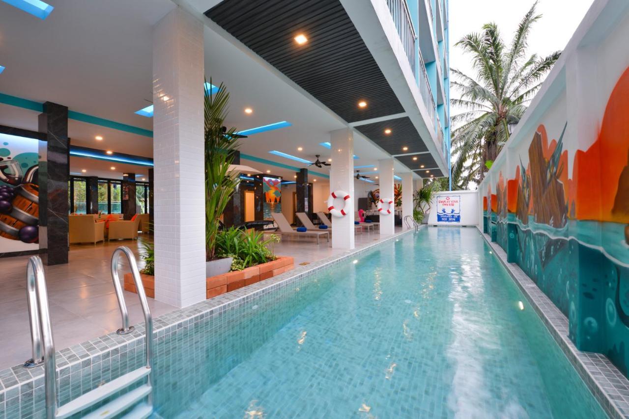 Hotel T2 Ao Nang Krabi Zewnętrze zdjęcie